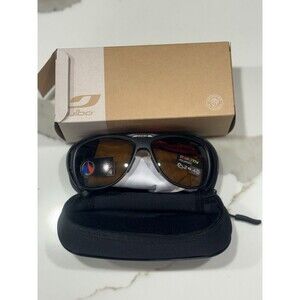 Julbo Explorer 2.0 Reactiv Mountain Sunglasses Black Matte/Black 2-4 Polarized